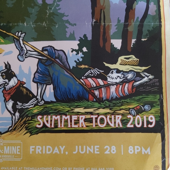 Concert poster - Picture 6 of 8